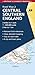 Central Southern England Road Map: Central Southern England 2. (AA Road Map Britain) by 