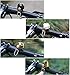 Pioneeryao Bike Bell for Road & Mountain Bikes - Black