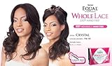 FreeTress Equal FUTURA Whole Lace Wig - CRYSTAL
