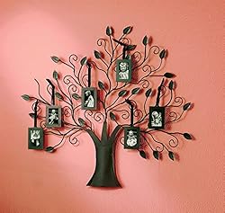 Philip Whitney Picture Frames, Family Tree Picture