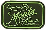 Amarelli Favette Licorice 40g pastilles by Amarelli