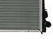 Sunbelt Radiator For 02-08 Dodge Ram 1500 3.7L 5.9L 4.7L 02-03 Dodge Ram 1500 Van 5.9L 2480
