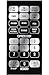 Bella 700-Watt Compact Digital Microwave Oven, 0.7 cu. ft, Black
