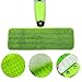 Chinashow Broom and Dustpan Set Standing Upright Grips Sweep Set with Lobby Broom Combo Set