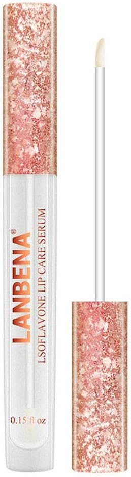 Lip Care Serum Mask Increase Lip Elasticity Reduce Fine Lines Repairing Moisturizing Beauty