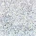 Matubo SuperDuo Beads 2.5x5mm-Crystal AB-22.5 Gram Tube