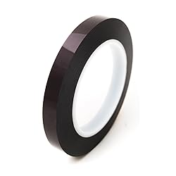 Bertech High-Temperature Kapton® Tape, 5 Mil