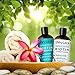 Biotin Shampoo and Conditioner for Hair Loss, Advanced Formula for Men and Women, Treatment for Thinning Hair, with Biotin & Saw Palmetto Extract, Paraben Free, Sulfate Free, 8 oz. (236 ml) Bottlesthumb 1