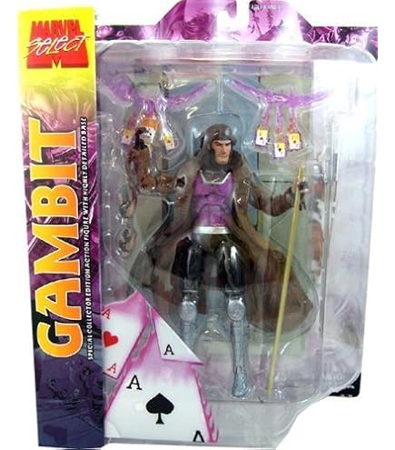 Jessica Alba's Sin City Select Action Figure is in Stores Now