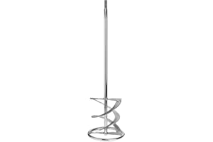 CS Unitec WG 135 H 5.4" Medium-Viscosity Mixing Paddle, Hex Shank