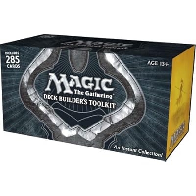Magic the Gathering - MTG: Deck Builders M13 2013 Jamaica | Ubuy