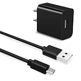 USB C Charger Power Cord Cable for Roku Voice Remote Pro (2nd Edition) Solar Samsung TV Remote Frame/QLED Samsung Smart Control TV Remote Charger Charging Cable Cord(5FT)