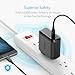 Anker USB C Charger 30W with Power Delivery, PowerPort Speed PD 30 for MacBook Pro/Air (2018), iPad Pro (2018), iPhone Xs/XS Max/XR/X/8/Plus, Nexus, LG G5, Pixel, MateBook, and More.