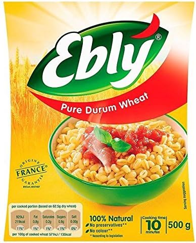 Ebly Pure Durum Wheat