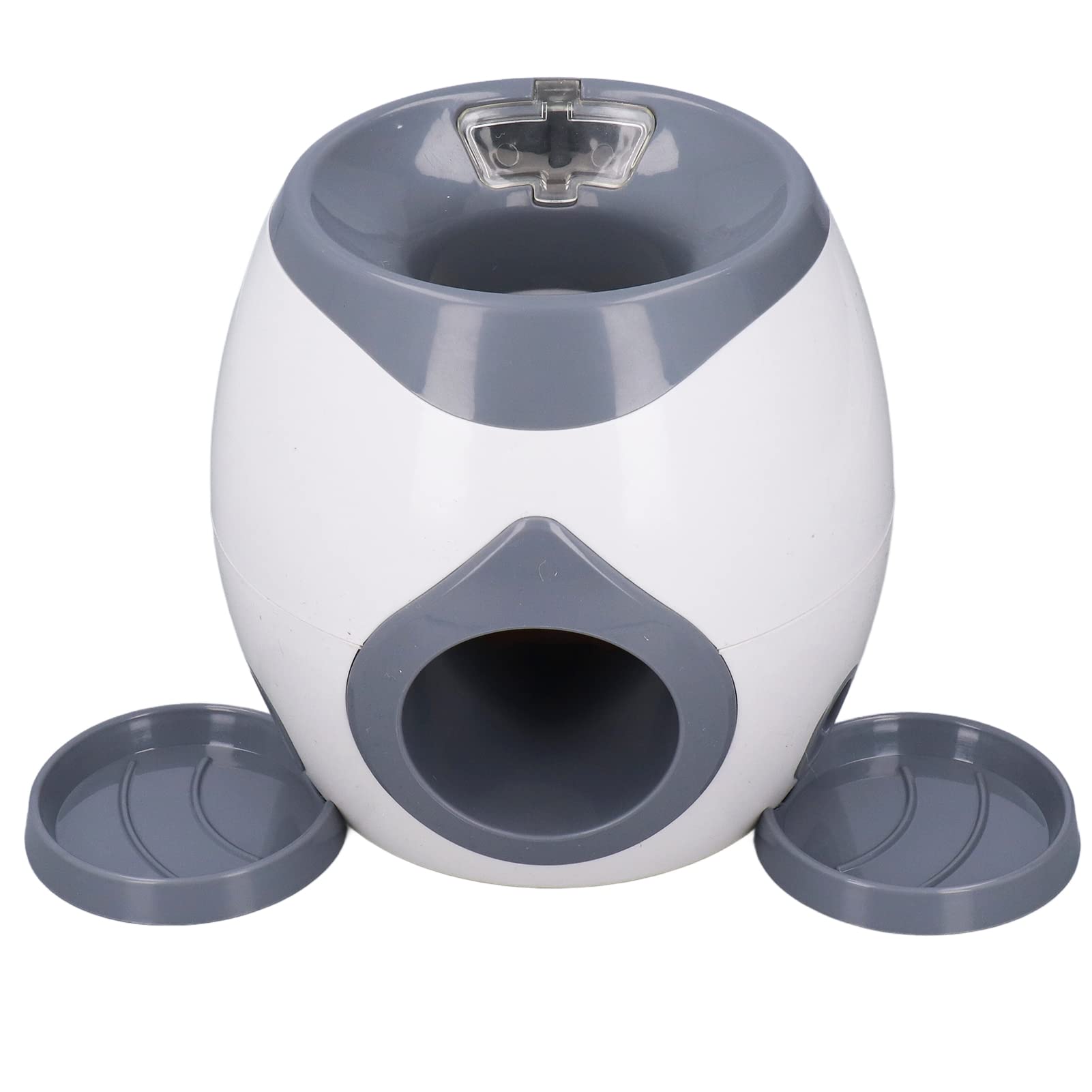 LISND Automatic Dog Ball Launcher, Dog Tennis Ball Throwing Machine Keep Pets Busy Training