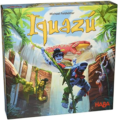 HABA Iguazu | Board Game