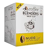 Coffee Blenders Nude Drip Cup Pour Over Coffee All Natural & Organic