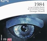 1984 - audiolivre - Audiobook - 2 CD MP3 (French Edition) by 