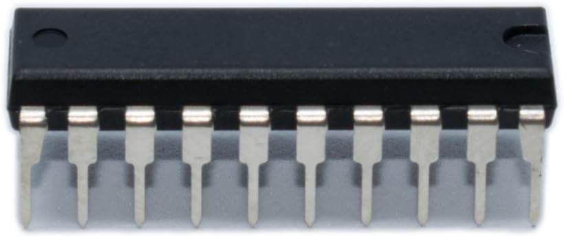 PIC16F1509-E/P PIC microcontroller Memory: 14kB SRAM: 512B 1.8-5.5VDC THT MICROC