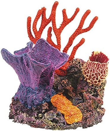 Tsunami Coral Reefs A3 Coral/Rock Replica Insert 10" x 10" x 11-14"