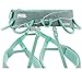 PETZL Selena Women's Harness - Rock Climbing Harness for The Gym, Crag, or Multi-Pitch Routes