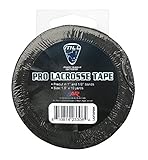 A&R Sports Major League Lacrosse Black Pro Lacrosse Stick Tape