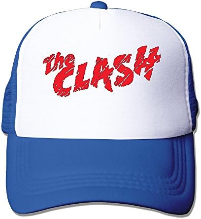 Popular The Clash English Punk Rock Band Cool Hat