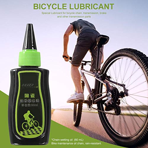 60 mL Fietsen Fiets Ketting Lube, Ketting-bevochtiging Olie, Fiets Ketting Olie, Mountainbike Vliegwiel Ketting… - Image 3