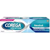 Corega Denture Adhesive Cream Neutral