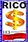 Livro RICO : INDEPENDÊNCIA FINANCEIRA.