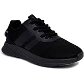 Nautica Kids Running Sneakers | Comfortable Shoes for Boys and Girls | Sizes for Big & Little Kids -(Lace-Up/Bungee) Manalapin