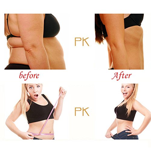 Hunputa 100% Pure Natural Essential Oils ,Slimming Essential Oil Massage Weight Loss Product Leg Body Waist Fat Burning - Thumbnail 3