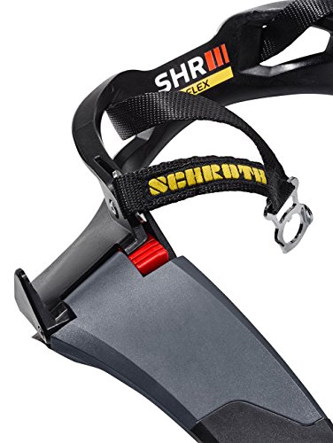 Schroth SHR Flex Frontal Head and Neck Protection System - Large