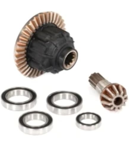Amazon.com: Traxxas Differential, Rear, Complete (fits X-Maxx 8s