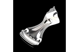 LYWS Chrome 6 String Zinc Alloy Dobro Style Tailpiece for Resonator Echo Guitar