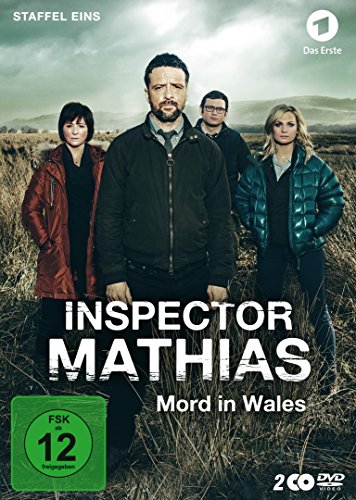 Inspector Mathias - Mord in Wales, Staffel eins (2 Discs)