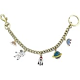LSBDJDL Bag Charms Wallet Chain Keychains Bag Charms For Handbags Straps For Purses Purse Accessories For Women