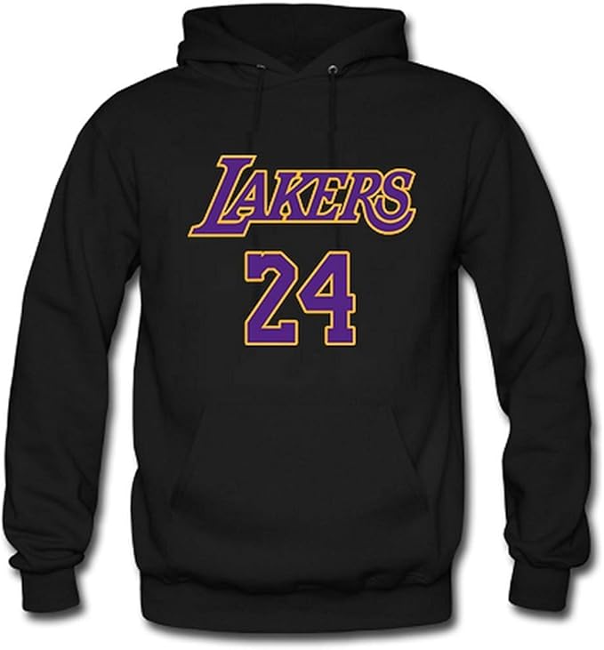 Custom Los Angeles Lakers Kobe Bryant 24 For Men Classic Sweatshirt