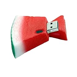 32GB Watermelon Shape USB Flash Drives Pen Drive
