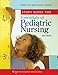Essentials of Pediatric Nursing