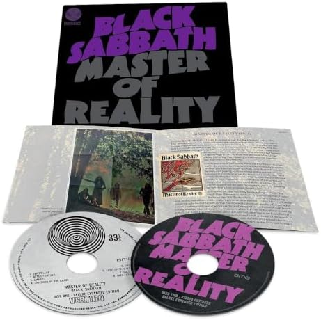 BLACK SABBATH - LIVE EVIL [SUPER DELUXE 40TH ANNIVERSARY EDITION
