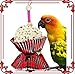 Bonka Bird Toys Smiley Heart Camo Cup Cake Foraging Parrot cage Cockatiel African Grey (Christmas Cake.)thumb 4