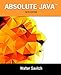 Absolute Java Plus MyLab Programming with Pearson eText -- Access Card Package