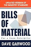 Bills of Material for a Lean Enterprise