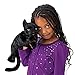 Folkmanis Black Cat Hand Puppet, 1 EA