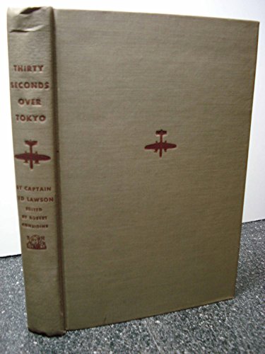 Thirty Seconds Over Tokyo 0965509877 Book Cover