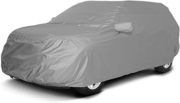 Xtrashield Custaom Fit 2016 2019 Mercedes Benz Gle 300d 350 400 550e 63 Suv Car Cover Gray Covers Gle300d Gle350 Gle400 Gle550e Gle63 Amg
