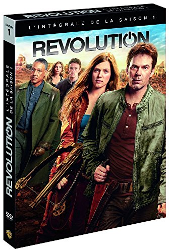 Revolution - Saison 1