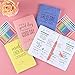 Erin Condren PetitePlanner 2019 Daily Planner 4 Pack W/On The Go Folio Charcoal