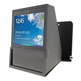 HumanCentric Wall Mount for Amazon Echo Show (1st Generation, 2017 Release) | Swivels for Optimal Viewing Angle | Custom Wall Mount for The Amazon Echo Show 1st Gen